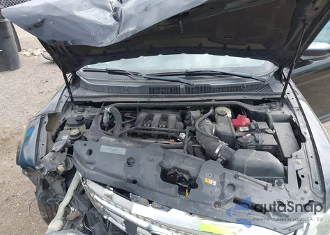 2011 Ford Taurus Sel z USA, uszkodzony, nr VIN 1FAHP2EW3BG185507